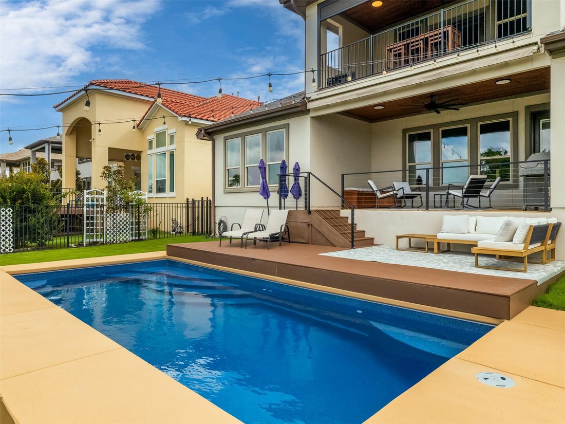 House in Leander, Texas, United States 2 - 18158452