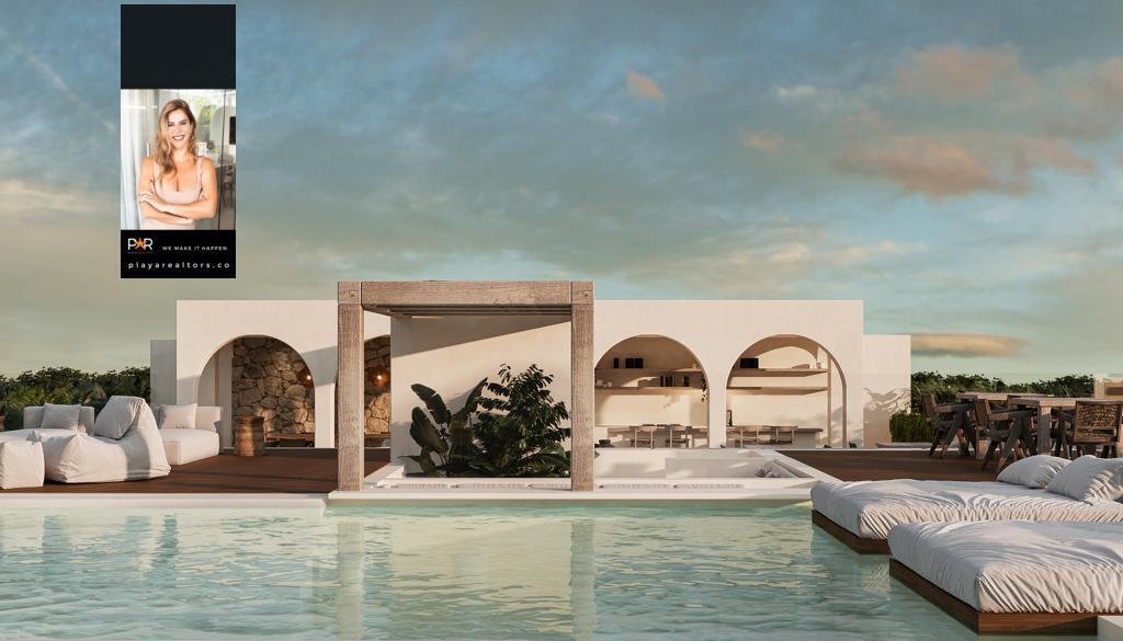 Appartamento a Alma Tulum Hotel, Quintana Roo, Messico 1 - 18166160