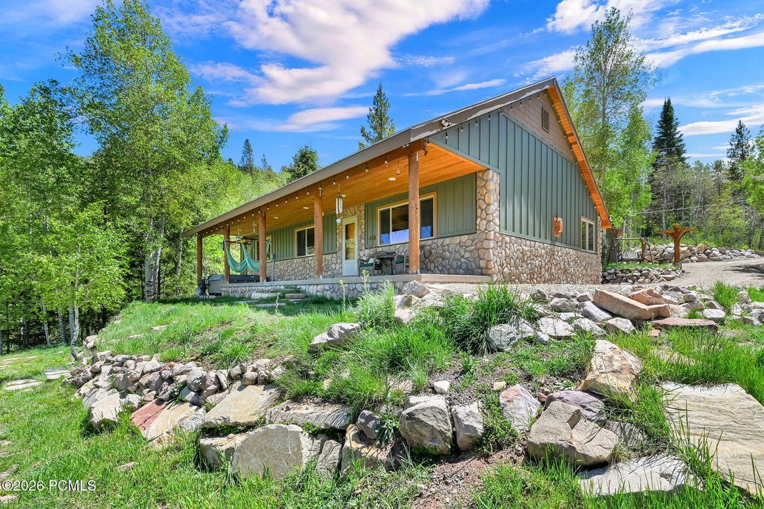 House in Kamas, Utah, United States 1 - 18155572