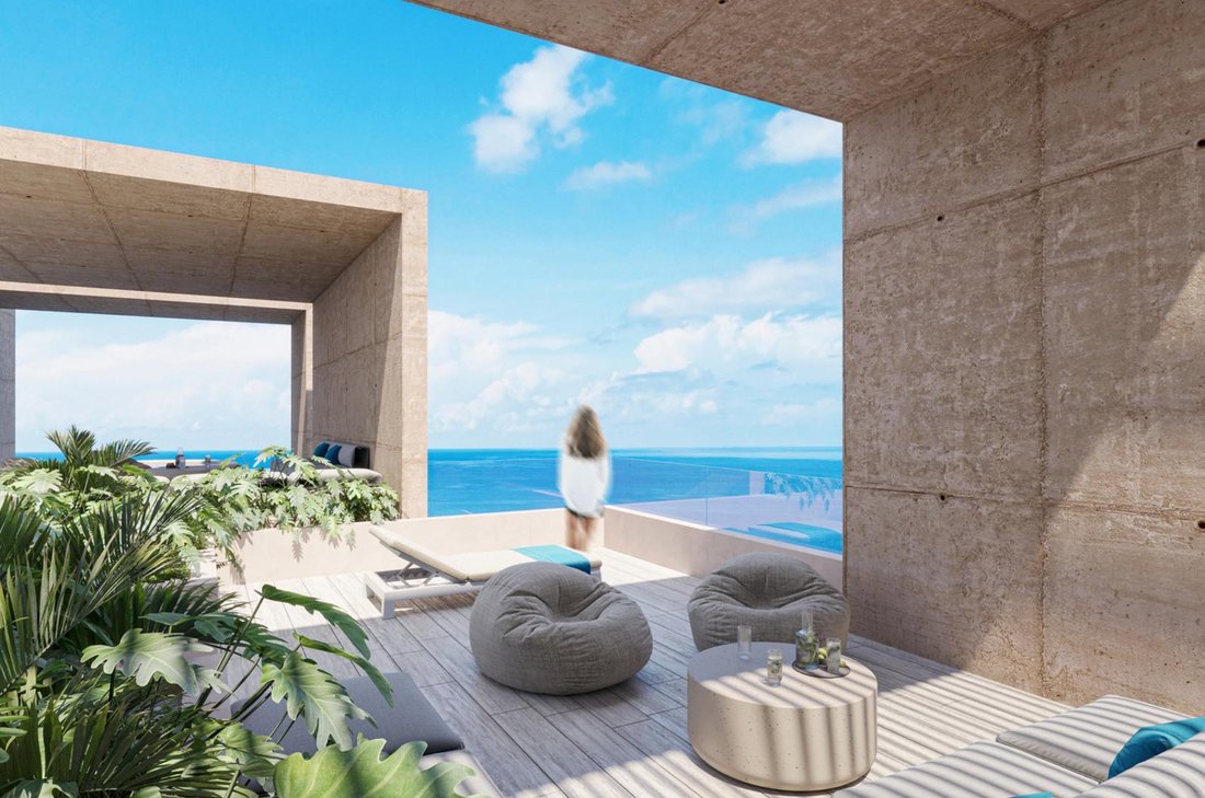 Apartment in Puerto Morelos, Quintana Roo, Mexico 2 - 18165846