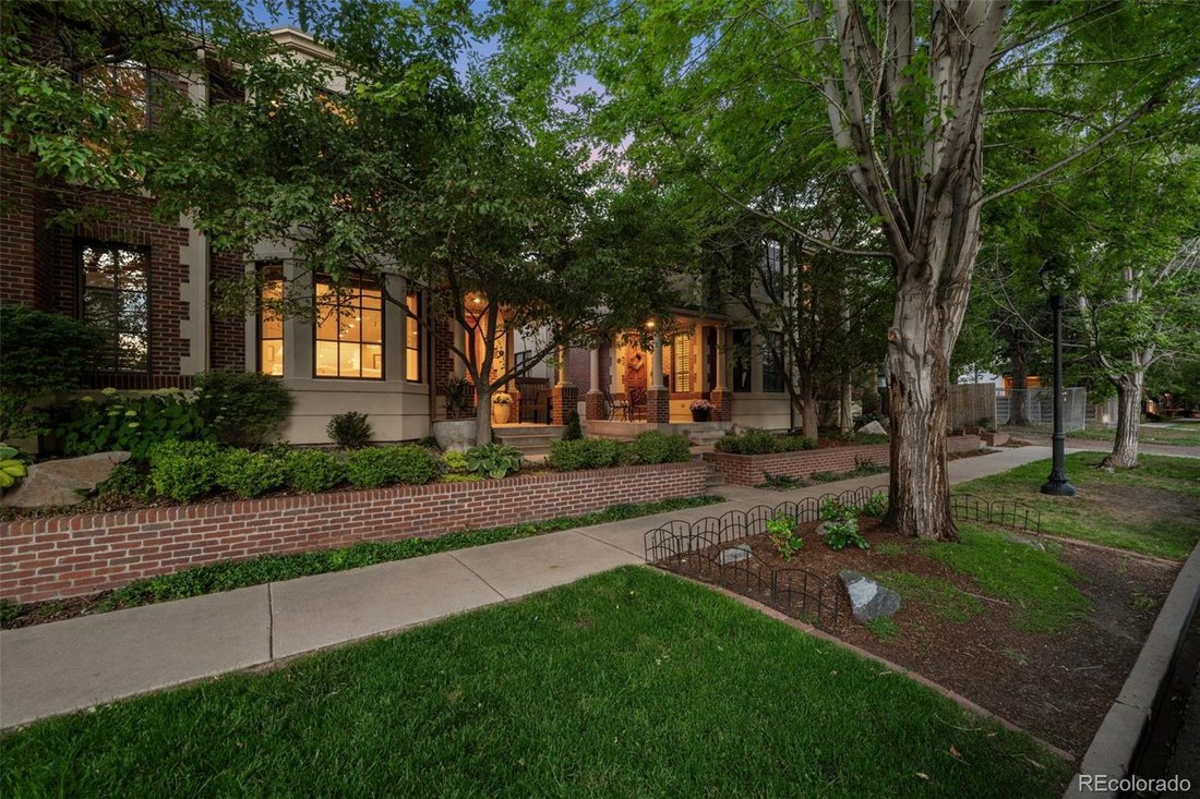 Maison à Denver, Colorado, États-Unis 1 - 18159216