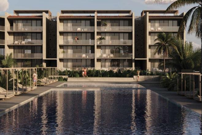 Apartment in Puerto Aventuras, Quintana Roo, Mexico 4 - 18165755