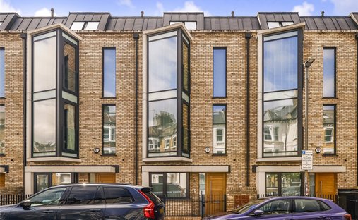 House in Battersea, Wandsworth (Greater London), England 1