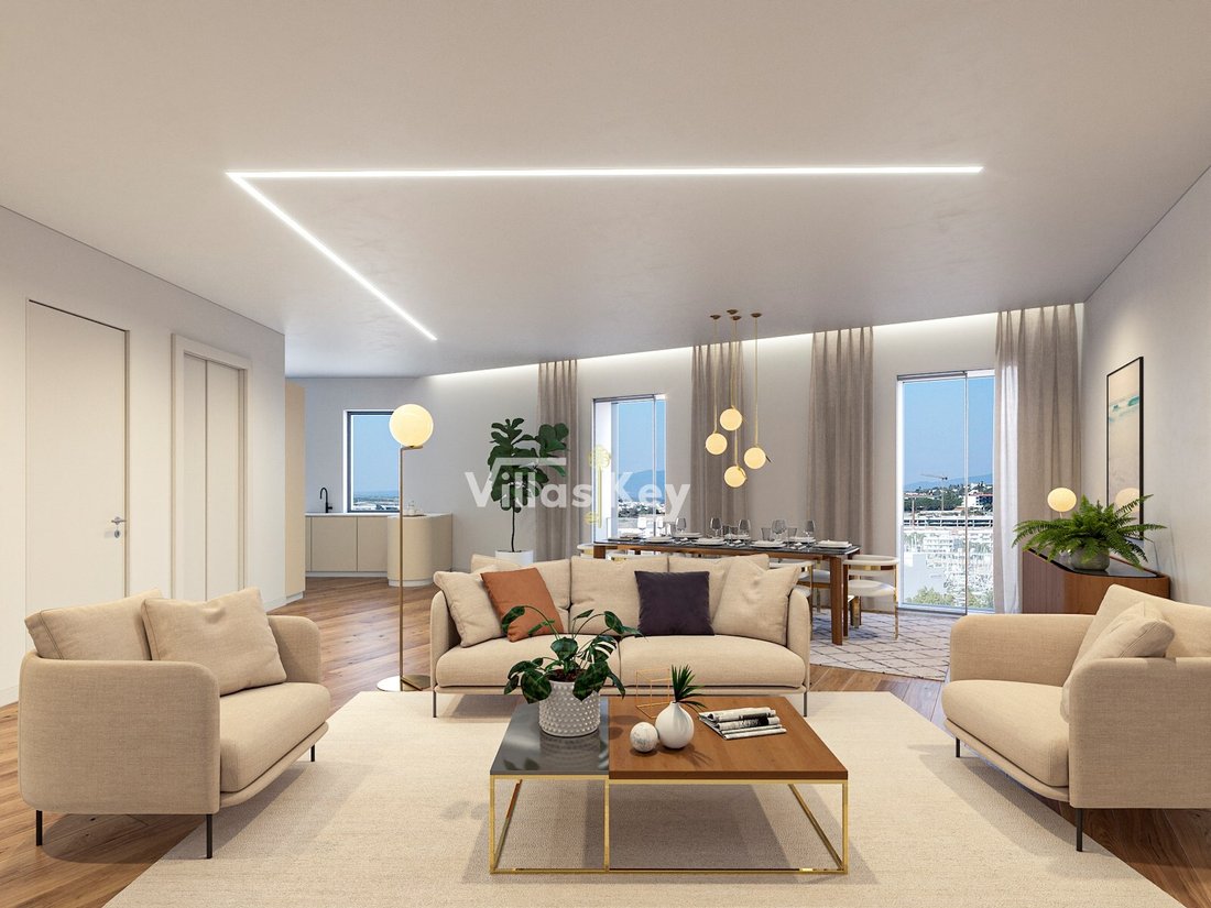 Apartment in São Sebastião, Lagos, Sao Goncalo de Lagos, Portugal 1 - 18156539