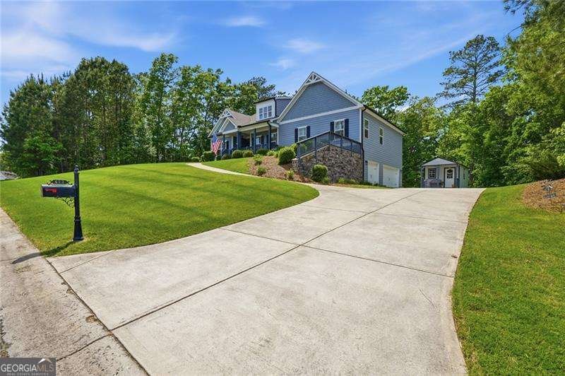 House in White, Georgia, United States 2 - 18155522