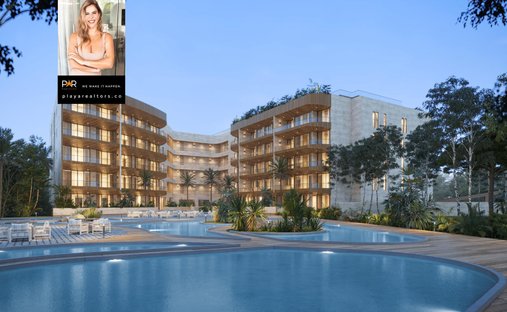 Apartment in Cancún, Quintana Roo, Mexico 1