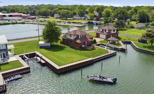 Casa a Lakeside Marblehead, Ohio, Stati Uniti 1