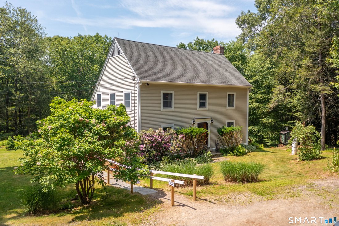 House in Pomfret, Connecticut, United States 1 - 18154745