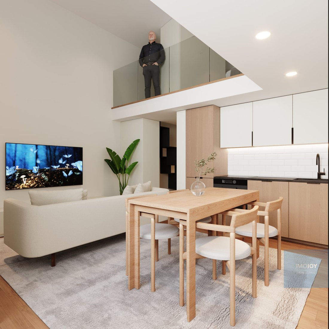 Apartment in Senhora da Hora, Porto District, Portugal 5 - 18163870