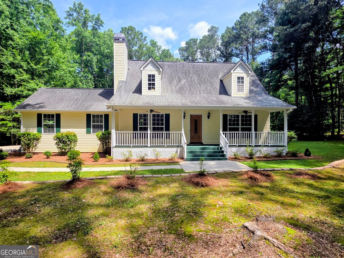 House in Jackson, Georgia, United States 1 - 18162933