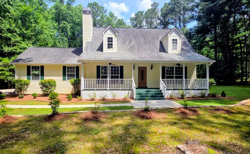 House in Jackson, Georgia, United States 1