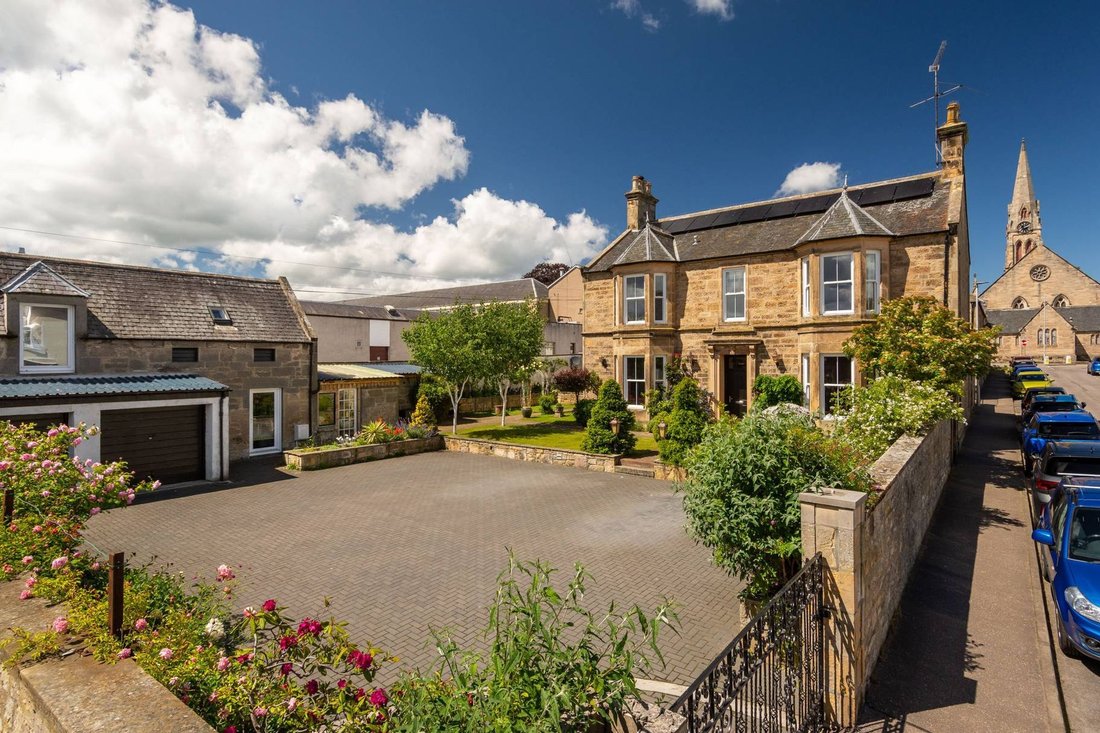 House in Elgin, Scotland 5 - 18154388