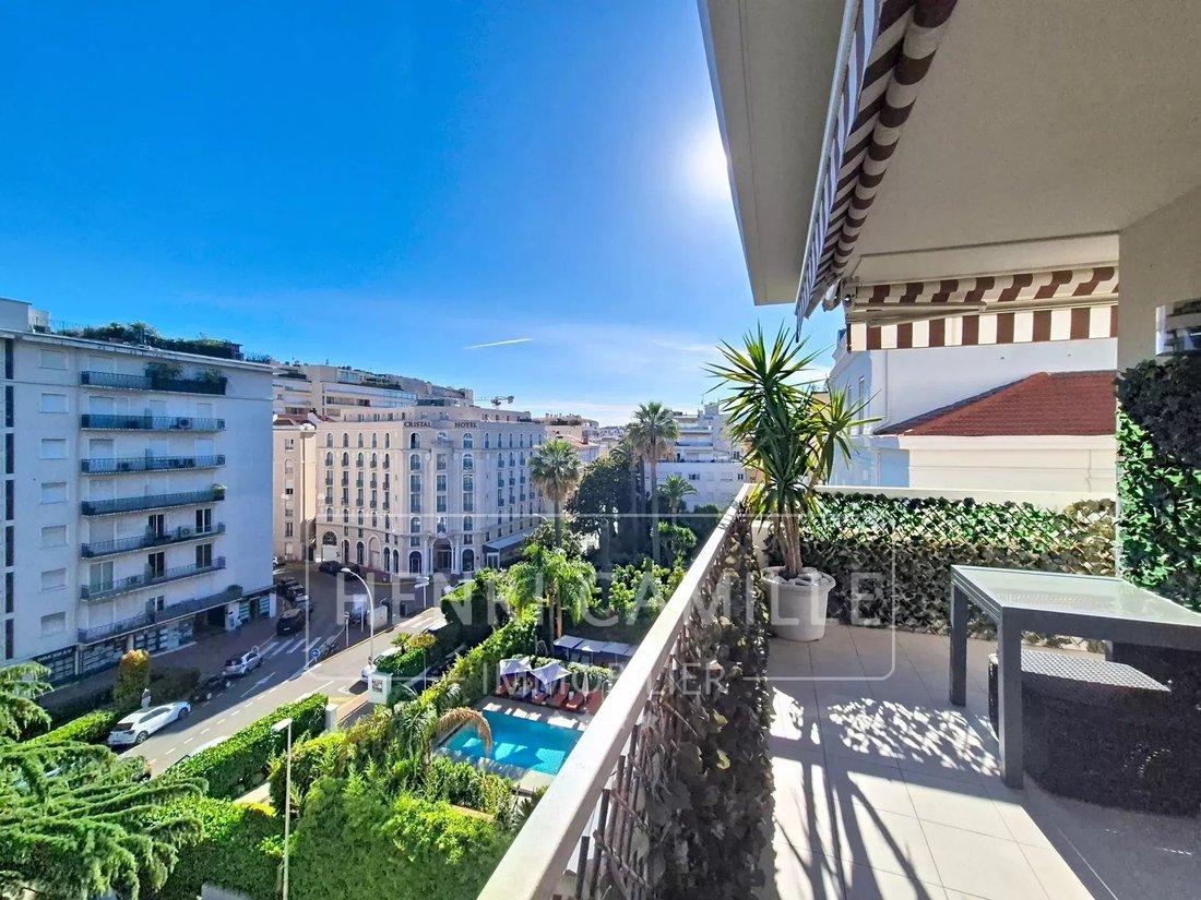 Apartment in Cannes, Provence-Alpes-Côte d'Azur, France 1 - 14932379