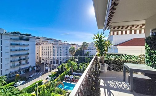 Appartement à Cannes, Provence-Alpes-Côte d'Azur, France 1