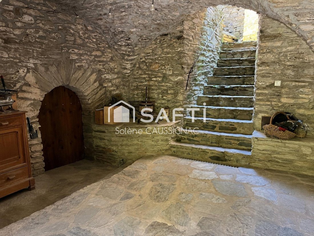 House in Le Collet-de-Deze, Occitania, France 3 - 18157528