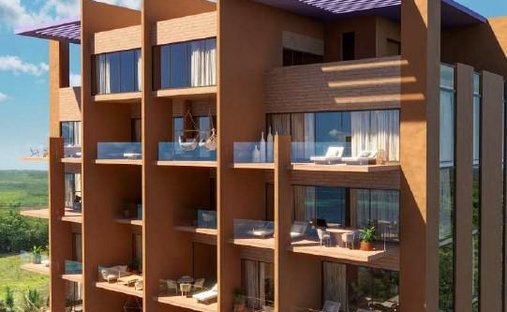 Appartement à Cancún, Quintana Roo, Mexique 1