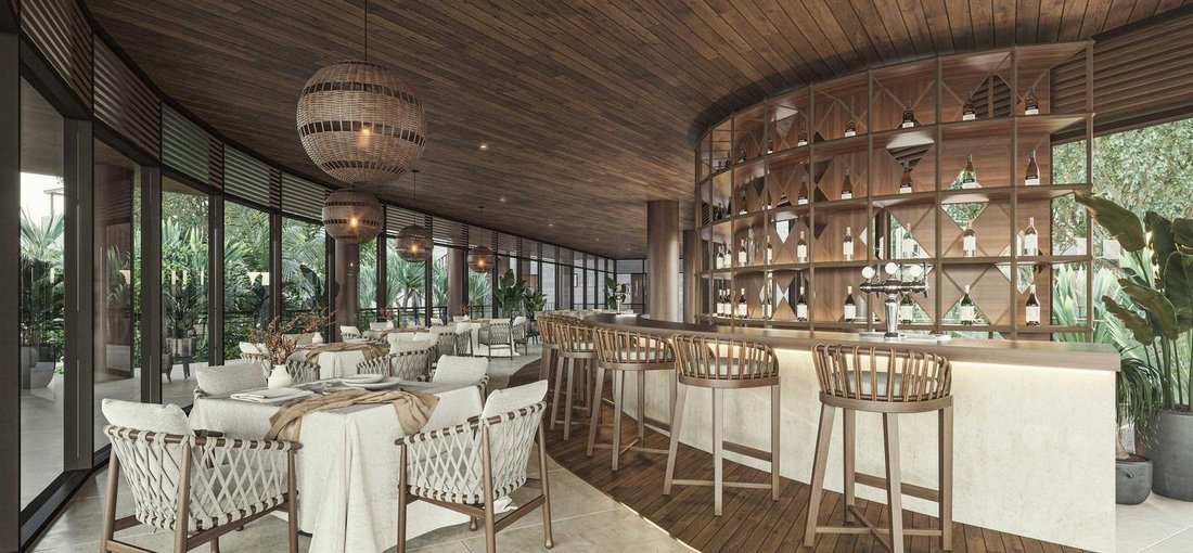 Apartment in Playa del Carmen, Quintana Roo, Mexico 5 - 18165569