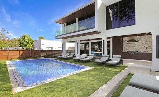 Casa en Miami, Florida, Estados Unidos 1