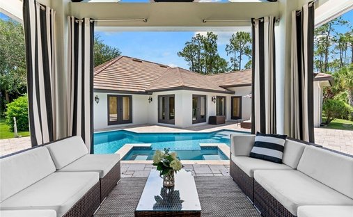 Maison à Bonita Springs, Floride, États-Unis 1