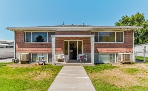 Casa en Midvale, Utah, Estados Unidos 1