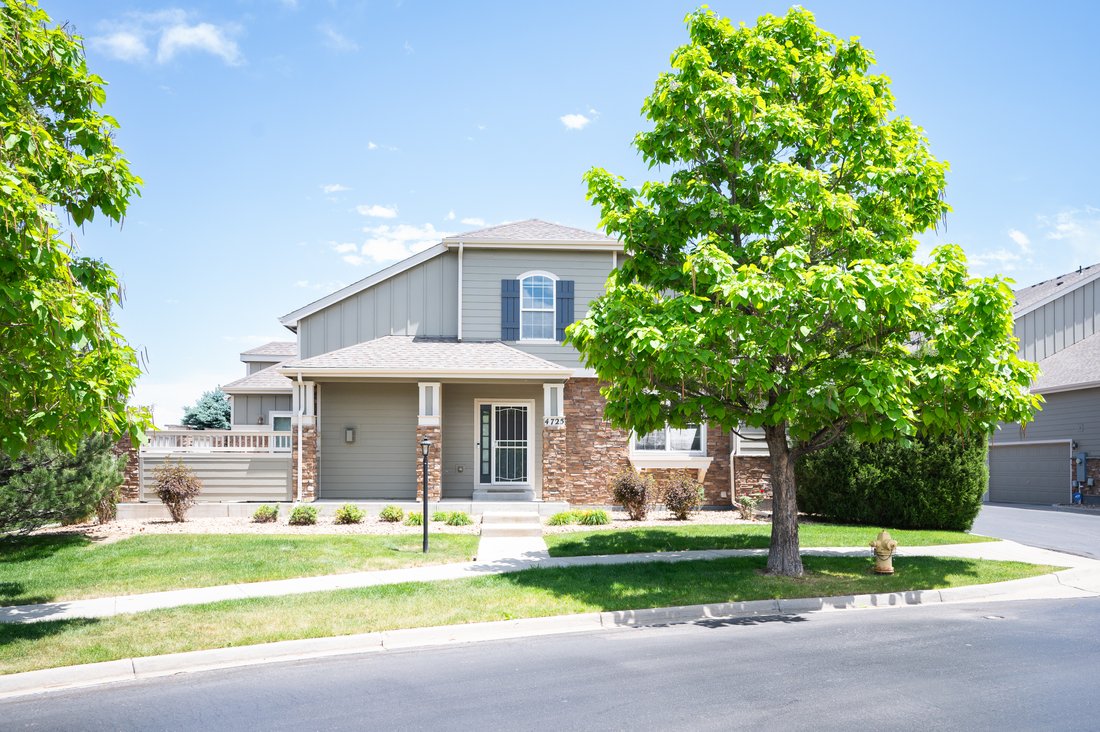 Townhouse in Broomfield, Colorado, United States 4 - 18154053