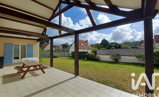 House in Camiers, Hauts-de-France, France 1