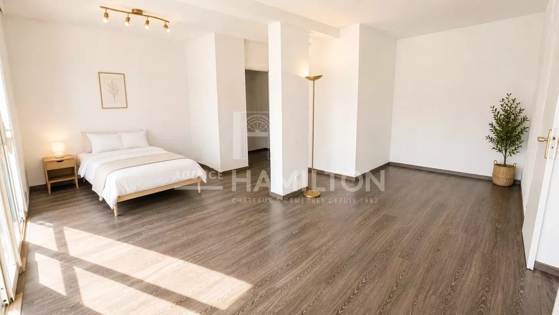 Apartment in Mandelieu-la-Napoule, Provence-Alpes-Côte d'Azur, France 5 - 18156490