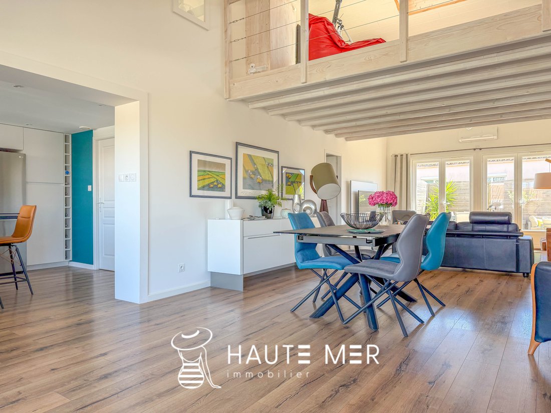 House in Gare-Saint Michel, Les Sables-d'Olonne, France 1 - 18009252