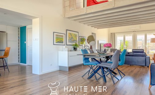 House in Gare-Saint Michel, Les Sables-d'Olonne, France 1