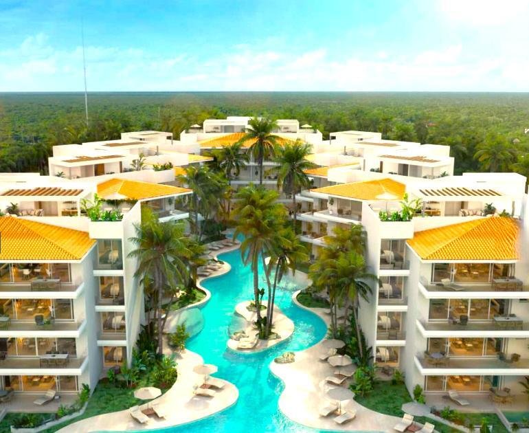 Apartment in Puerto Aventuras, Quintana Roo, Mexico 5 - 18165985