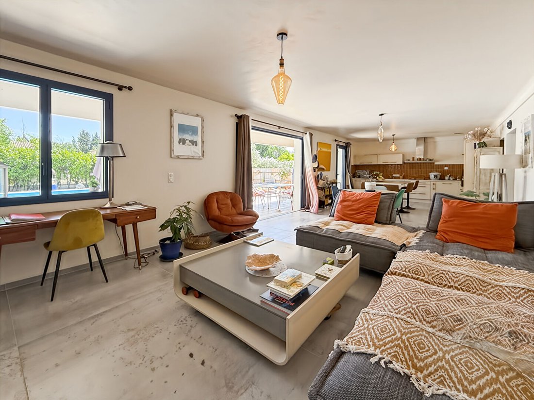 Villa in Maussane-les-Alpilles, Provence-Alpes-Côte d'Azur, France 4 - 18157004