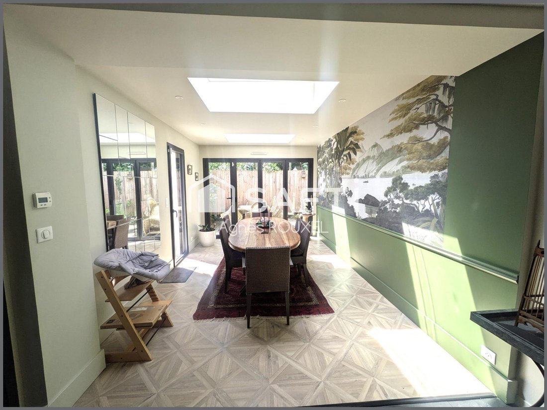 House in Bourg Nord, Orvault, France 2 - 18035706