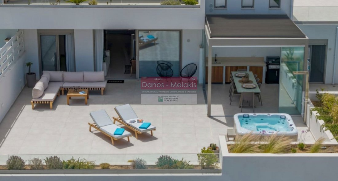 Apartment in Apokoronas, Greece 4 - 18169221