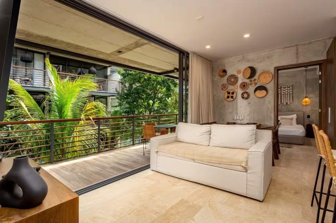 Apartment in Tulum, Quintana Roo, Mexico 1 - 18166063