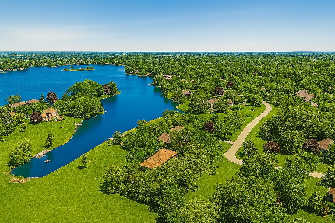 House in Barrington Hills, Illinois, United States 4 - 18155565