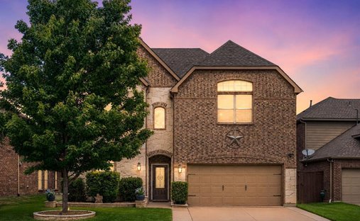 House in McKinney, Texas, United States 1