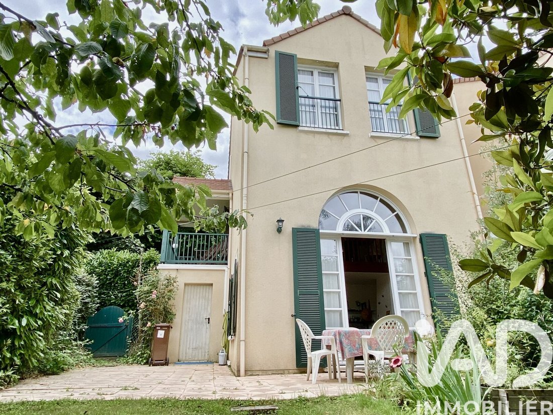 House in Bièvres, Ile-de-France, France 1 - 18169308