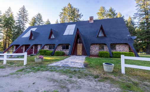 House in Deer Park, Washington, United States 1