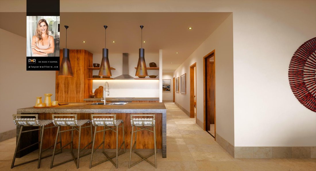 Apartment in Puerto Aventuras, Quintana Roo, Mexico 1 - 18165950