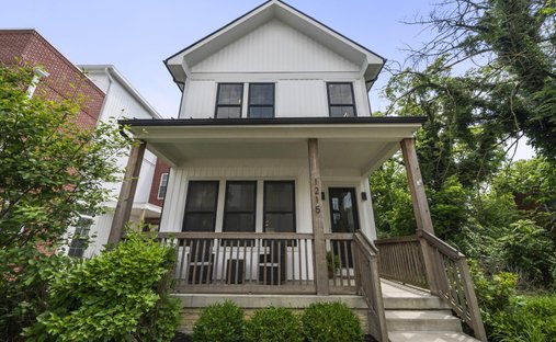 Casa en Columbus, Ohio, Estados Unidos 1