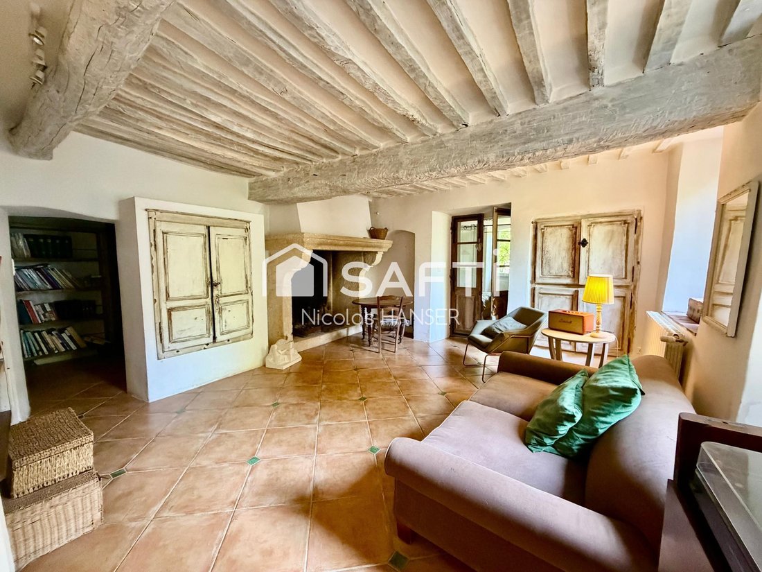 Casa a Saint-Sébastien-d'Aigrefeuille, Occitania, Francia 5 - 18157548