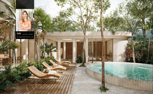 House in Tulum, Quintana Roo, Mexico 1