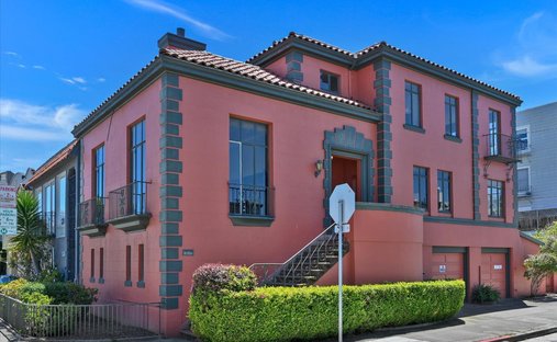 House in San Francisco, California, United States 1