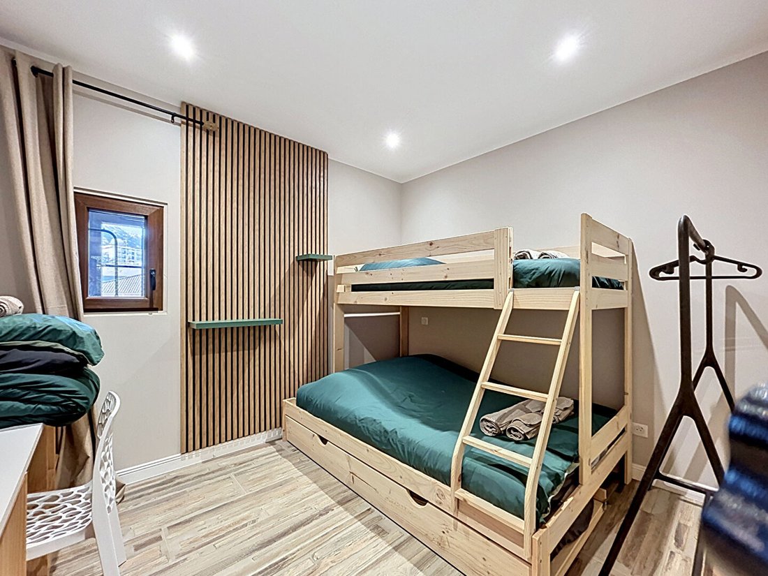 Apartment in Italie-Jacotot, Aix-les-Bains, France 5 - 12332341