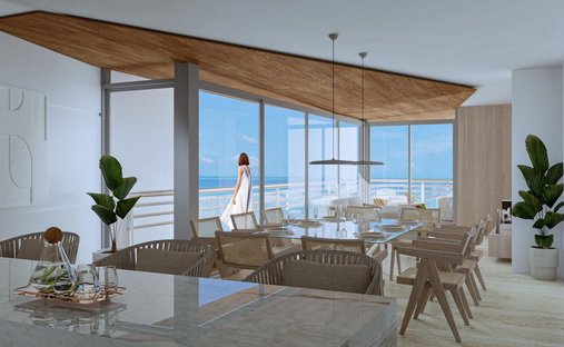 Apartment in Playa del Carmen, Quintana Roo, Mexico 1