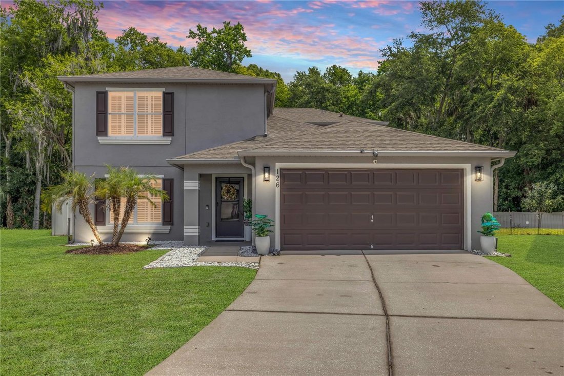 House in Sanford, Florida, United States 1 - 18160499
