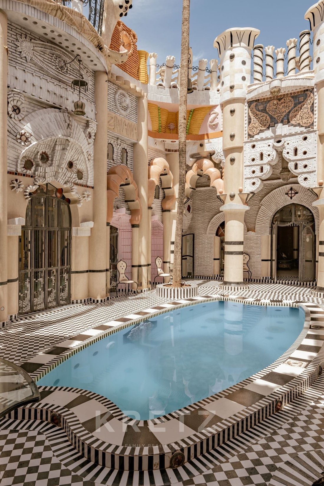 Domaine à Marrakech, Marrakech-Safi, Maroc 2 - 18165465