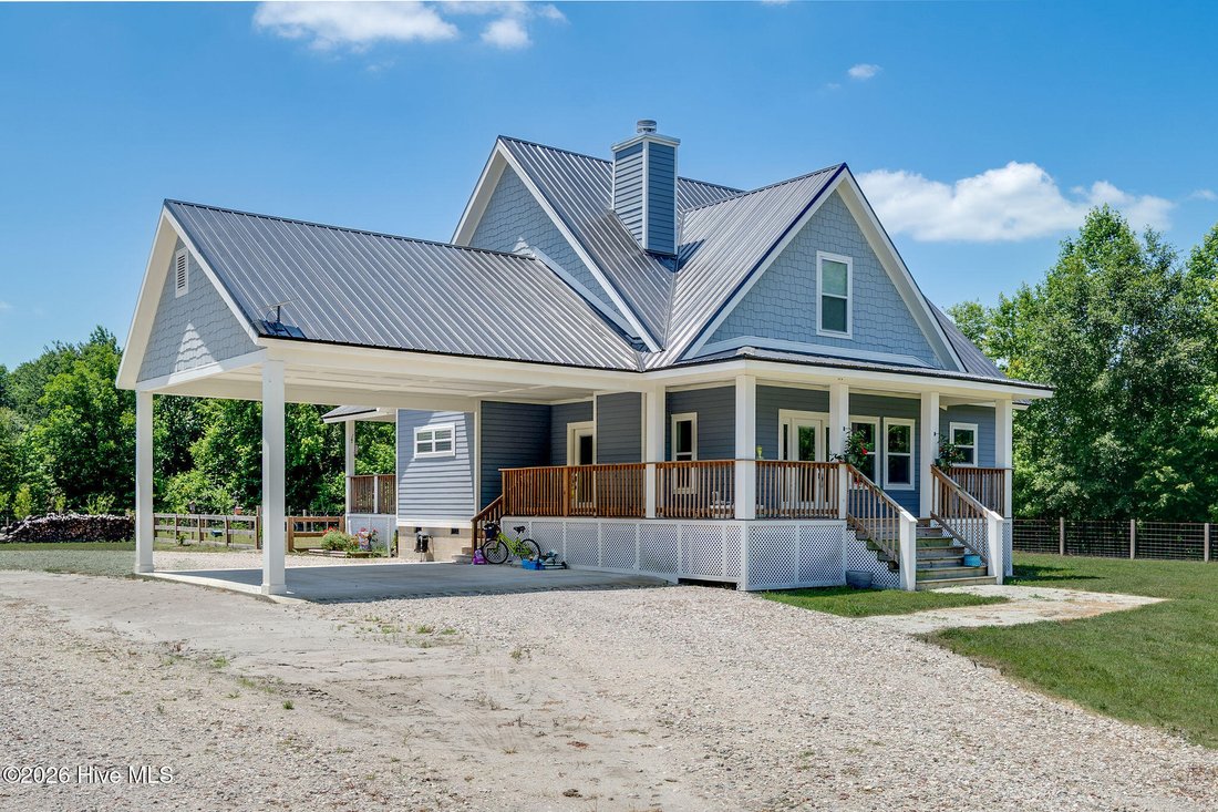 House in Beulaville, North Carolina, United States 4 - 18167147