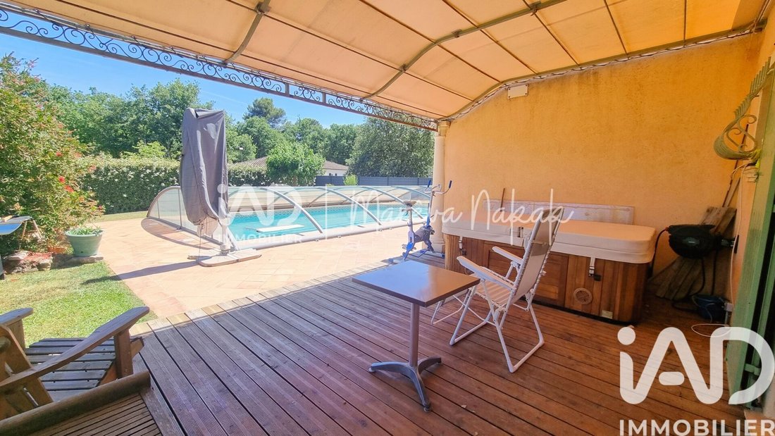 House in Trans-en-Provence, Provence-Alpes-Côte d'Azur, France 4 - 18167705