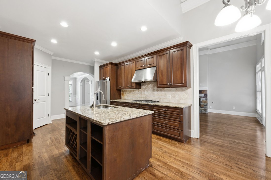 House in Marietta, Georgia, United States 5 - 18160200
